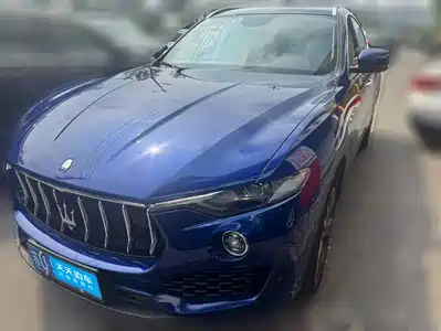 Maserati Levante 2021