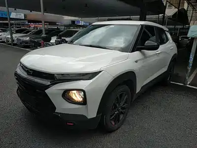 Chevrolet Trailblazer 2020