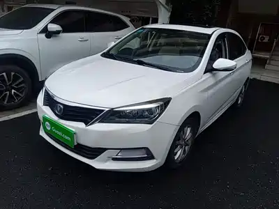 Changan Yuexiang V7 2016