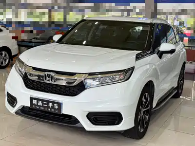 Honda Avancier 2018