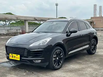 Zotye SR9 2017