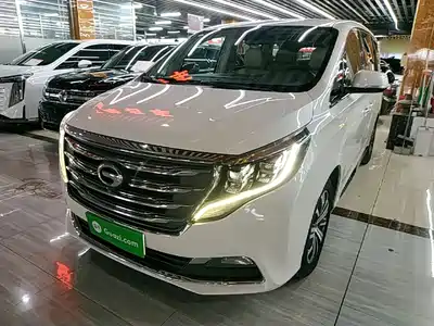 GAC Trumpchi M8 2019
