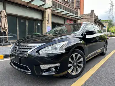 Nissan Teana 2016