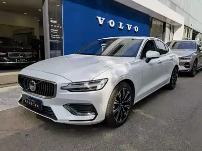 Volvo S60 2026