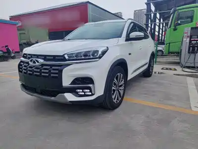 Chery Tiggo 8 2020