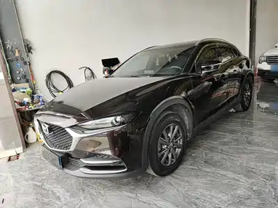 Mazda CX-4 2020