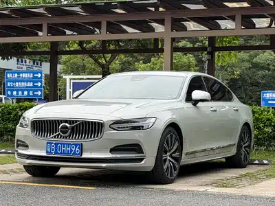 Volvo S90 2022