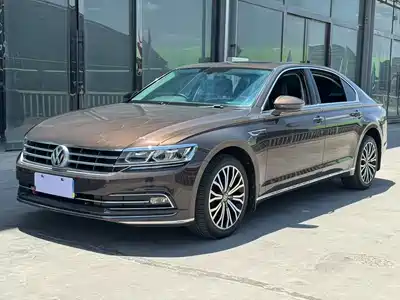 Volkswagen Phideon 2020