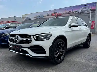 Mercedes-Benz GLC 2021