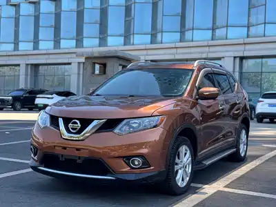 Nissan X-Trail 2016