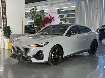Changan UNI-V 2023