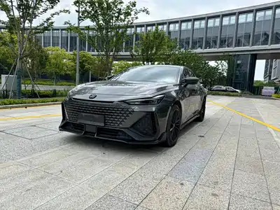 Changan UNI-V 2024