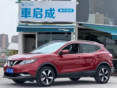 Nissan Qashqai 2016