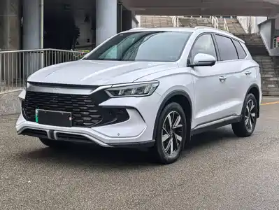 BYD Song Pro New Energy 2024