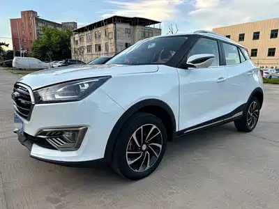 Zotye T300 2018