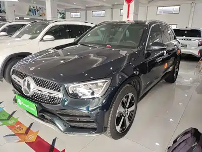 Mercedes-Benz GLC 2022