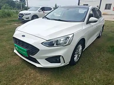 Ford Focus 2020