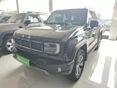 BAIC ORV BJ40 2024
