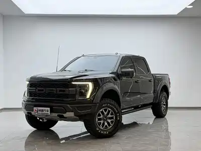 Ford F-150 Raptor 2023
