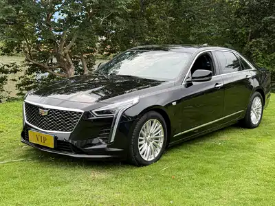 Cadillac CT6 2021