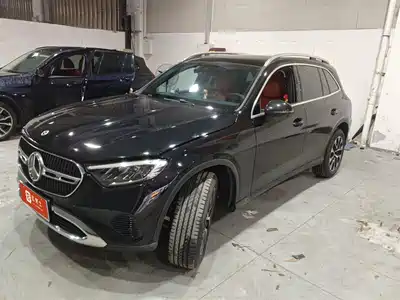 Mercedes-Benz GLC 2026