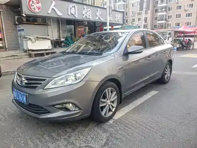 Changan Eado 2016