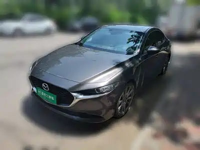 Mazda Mazda3 Axela 2020