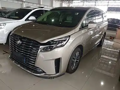 Buick GL8 2023