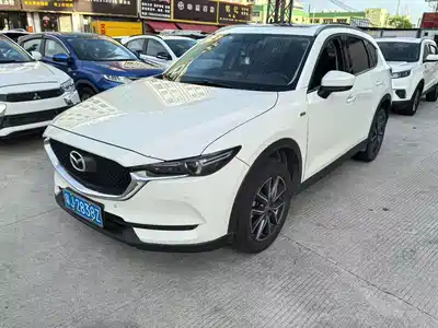 Mazda CX-5 2018