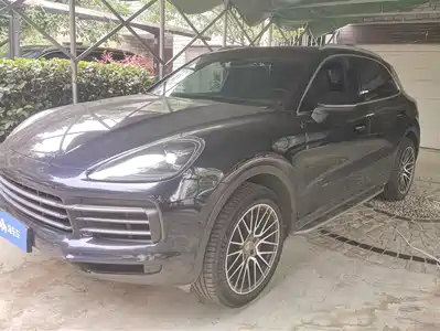 Porsche Cayenne 2018