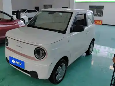 Geely Galaxy Panda 2024