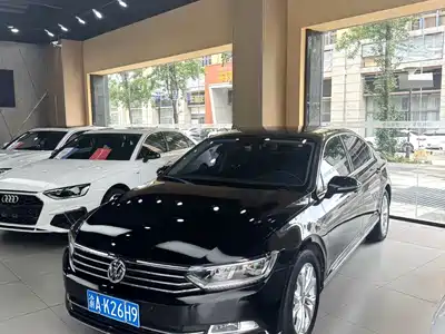 Volkswagen Magotan 2018