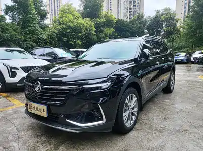 Buick Envision Plus 2023