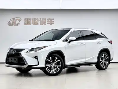 Lexus RX 2016