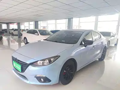 Mazda Mazda3 Axela 2016