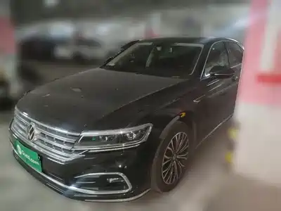 Volkswagen Phideon 2021