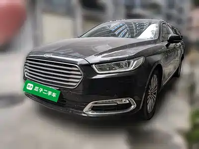 Ford Taurus 2017