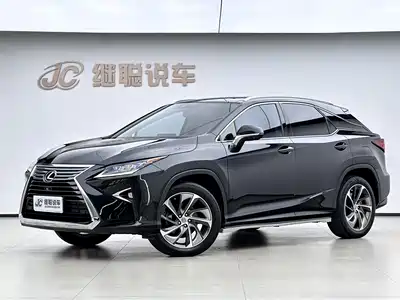 Lexus RX 2017