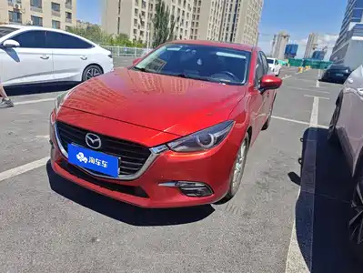 Mazda Mazda3 Axela 2018