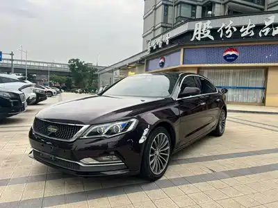Zotye Z700 2017