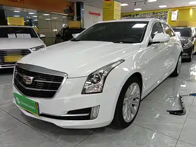 Cadillac ATS-L 2019