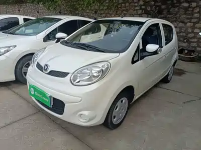 Changan BenBen MINI 2017