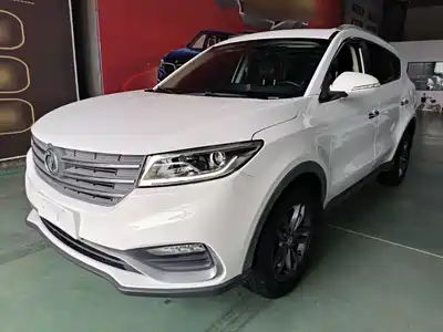 Dongfeng Fengguang 580 2020