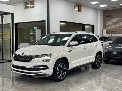 Škoda Karoq 2022