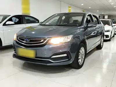 Geely Vision 2018