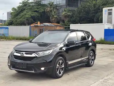 Honda CR-V 2019