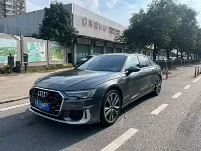 Audi A6L 2021