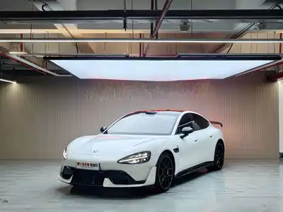 Xiaomi Auto SU7 Ultra 2025