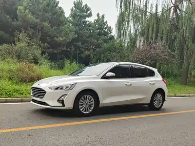 Ford Focus 2019