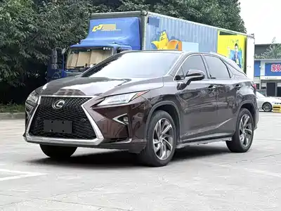 Lexus RX 2017